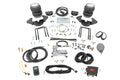 Air Spring Kit w/compressor | Stock Height | Wireless Controller | Chevy/GMC 1500 (19-25