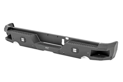 Rear Bumper | LED | Ram 1500 (19-24)/1500 TRX (21-24)