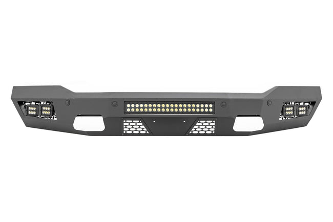 Front Bumper | Ram 2500 2WD/4WD (2019-2026)