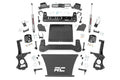 4 Inch Lift Kit | AT4/Trailboss | Chevy/GMC Sierra 1500 (19-24)/Silverado 1500 (19-24)
