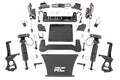 6 Inch Lift Kit | Vertex | GMC Sierra 1500 2WD/4WD (2019-2024 & Classic) - The Suspension Specialists