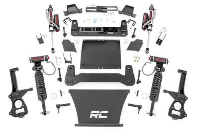 6 Inch Lift Kit | Vertex | GMC Sierra 1500 2WD/4WD (2019-2024 & Classic) - The Suspension Specialists