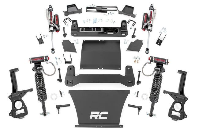 6 Inch Lift Kit | Vertex | GMC Sierra 1500 2WD/4WD (2019-2024 & Classic) - The Suspension Specialists