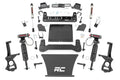 6 Inch Lift Kit | Vertex/V2 | GMC Sierra 1500 2WD/4WD (2019-2024 & Classic) - The Suspension Specialists