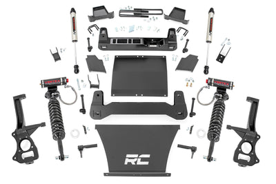 6 Inch Lift Kit | Vertex/V2 | GMC Sierra 1500 2WD/4WD (2019-2024 & Classic) - The Suspension Specialists