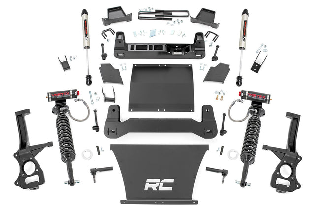6 Inch Lift Kit | Vertex/V2 | GMC Sierra 1500 2WD/4WD (2019-2024 & Classic) - The Suspension Specialists