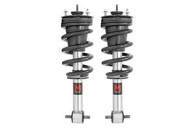 M1 Adjustable Leveling Struts | 0-2" | Chevy/GMC Sierra 1500 (19-26)/Silverado 1500 (19-26)