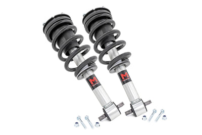 M1 Adjustable Leveling Struts | 0-2" | Chevy/GMC Sierra 1500 (19-26)/Silverado 1500 (19-26)