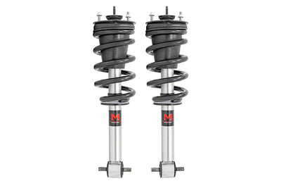 M1 Loaded Strut Pair | 6 Inch | Chevy Silverado 1500 2WD/4WD (2019-2026 & Classic)