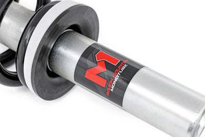 M1 Adjustable Leveling Struts | Monotube | 0-2" | Ram 1500 2WD/4WD (19-26)