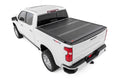 Hard Low Profile Bed Cover | 5'10" Bed | Chevy/GMC Sierra 1500 (19-26)/Silverado 1500 (19-26)