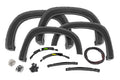 Rough Country Fender Flares | Sport | GXN Deep Bronze | Chevy Silverado 1500 2WD/4WD (22-26)