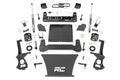 6 Inch Lift Kit | Mono Leaf Rear | N3 | GMC Sierra 1500 2WD/4WD (2019-2024 & Classic) - The Suspension Specialists