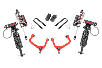 3.5 Inch Lift Kit | Mono Leaf Rear | Vertex | GMC Sierra 1500 2WD/4WD (2019-2024 & Classic) - The Suspension Specialists