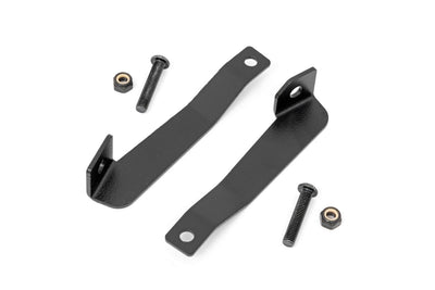 LED Light Kit | Rear Mount | 40" Black Single Row | Can-Am Maverick Sport 1000R - The Suspension Specialists