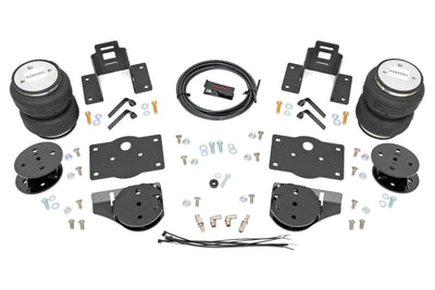 Air Spring Kit | 4 Inch Lift Kit | Ram 1500 4WD (2019-2026) - The Suspension Specialists