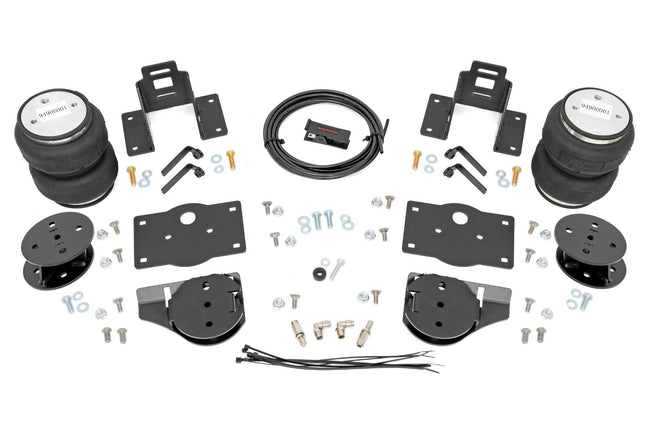 Air Spring Kit | 4 Inch Lift Kit | Ram 1500 4WD (2019-2026) - The Suspension Specialists