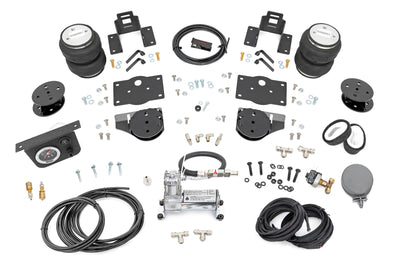 Air Spring Kit w/compressor | 4 Inch Lift Kit | Ram 1500 4WD (2019-2026) - The Suspension Specialists
