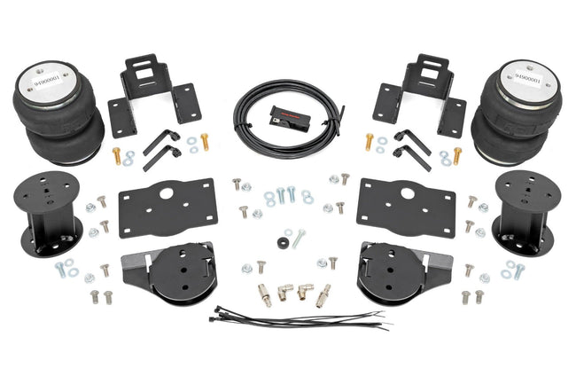 Air Spring Kit | 6 Inch Lift Kit | Ram 1500 4WD (2019-2026) - The Suspension Specialists