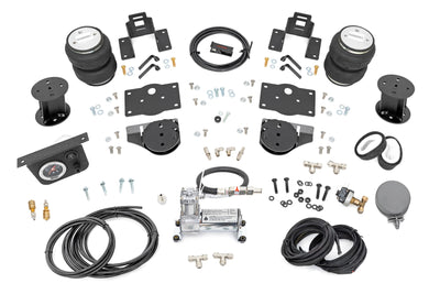 Air Spring Kit w/compressor | 6 Inch Lift Kit | Ram 1500 4WD (2019-2026) - The Suspension Specialists