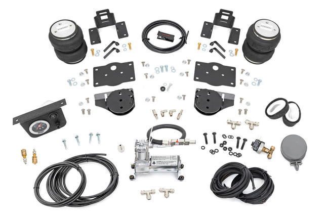 Air Spring Kit w/compressor | Ram 1500 4WD (2019-2026) - The Suspension Specialists
