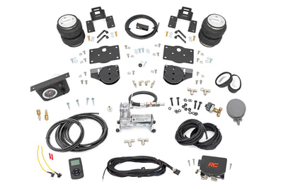 Air Spring Kit w/compressor | Wireless Controller | Ram 1500 4WD (2019-2026) - The Suspension Specialists