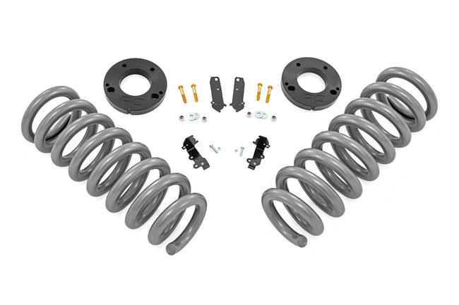 1.5 Inch Leveling Kit | Front Coils | Ram 1500 TRX 4WD (2021-2024)