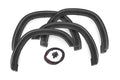 Rough Country Fender Flares | Sport | PRD Deep Red | Ram 1500 2WD/4WD (2019-2024)