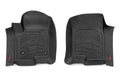 Sure-Fit Floor Mats | FR & RR | FR Bucket | Crew | Chevy/GMC 1500/2500HD/3500HD (19-26 & Classic)