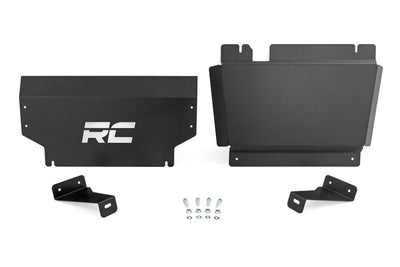 Skid Plate Kit | Chevy Silverado 1500 4WD (2019-2026)
