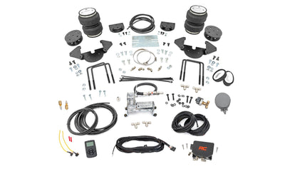 Air Spring Kit w/compressor | 4-6 Inch Lift Kit | Wireless Controller | Chevy/GMC 1500