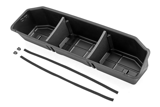 Under Seat Storage | Jeep Gladiator JT 4WD (2020-2025)