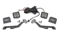 LED Light Kit | Ditch Mount | 2" Spectrum Pair | Spot | Ram 1500 (19-26) - The Suspension Specialists