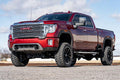 5 Inch Lift Kit | NTD | M1 | w/ Overloads | Chevy/GMC 2500HD/3500HD (20-25)