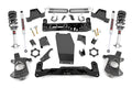 6 Inch Lift Kit | Cast Steel | M1 Struts/M1 | Chevy/GMC 1500 (14-18 & Classic)