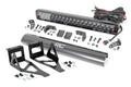 LED Light Kit | Bumper Mount | 20" Spectrum Dual Row | Ford F-250/F-350 Super Duty (05-07) - The Suspension Specialists