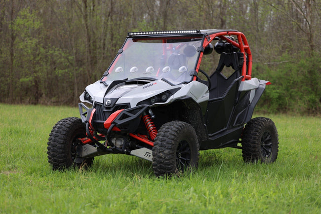 Rough Country 40 Inch Black Series LED Light Bar | Curved | Single Row - The Suspension Specialists