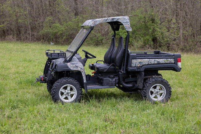 2 Inch Lift Kit | John Deere Gator - The Suspension Specialists