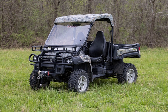 2 Inch Lift Kit | John Deere Gator - The Suspension Specialists
