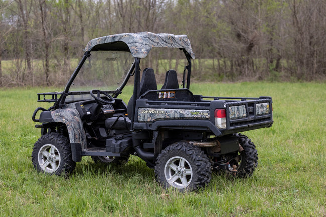 2 Inch Lift Kit | John Deere Gator - The Suspension Specialists