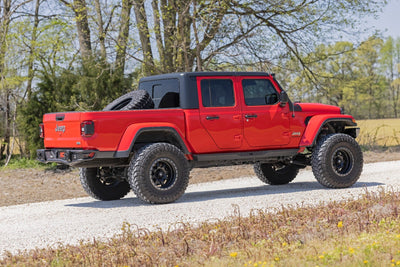 Rear Bumper | Tubular | Jeep Gladiator JT 4WD (2020-2025)