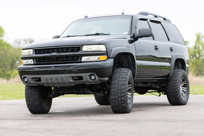 6 Inch Lift Kit | V2 | NTD | Chevy/GMC Tahoe/Yukon 2WD/4WD (2000-2006)