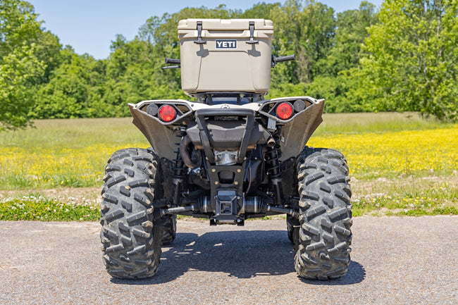 Receiver Hitch | Can-Am Outlander 1000/Renegade 1000/Renegade 500 4WD (12-19) - The Suspension Specialists