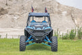Tubular Bumper | Front | Black Series LED | 6" Light | Slim Line | Polaris RZR XP 1000 - The Suspension Specialists