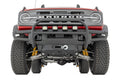 Nudge Bar | 3 Inch Wide Angle Led (x4) | Oe Modular Steel | Ford Bronco (21-25) - The Suspension Specialists
