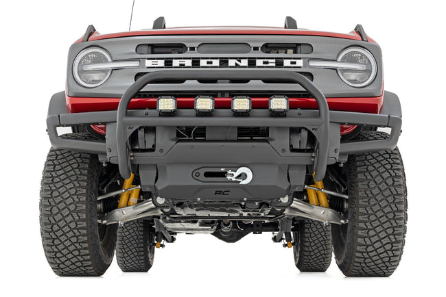 Nudge Bar | OE Modular Steel | | Ford Bronco 4WD (2021-2025) - The Suspension Specialists