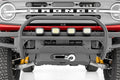 Nudge Bar | OE Modular Steel | | Ford Bronco 4WD (2021-2025) - The Suspension Specialists