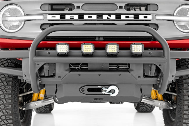Nudge Bar | OE Modular Steel | | Ford Bronco 4WD (2021-2025) - The Suspension Specialists