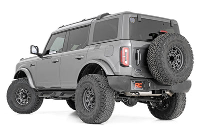 Vertex 2.5 Adjustable Coilovers | Rear | 3.5" | Ford Bronco 4WD (2021-2025) - The Suspension Specialists
