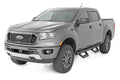 Rough Country SRX2 Adjustable Aluminum Steps | Ford Ranger 2WD/4WD (2019-2025) - The Suspension Specialists